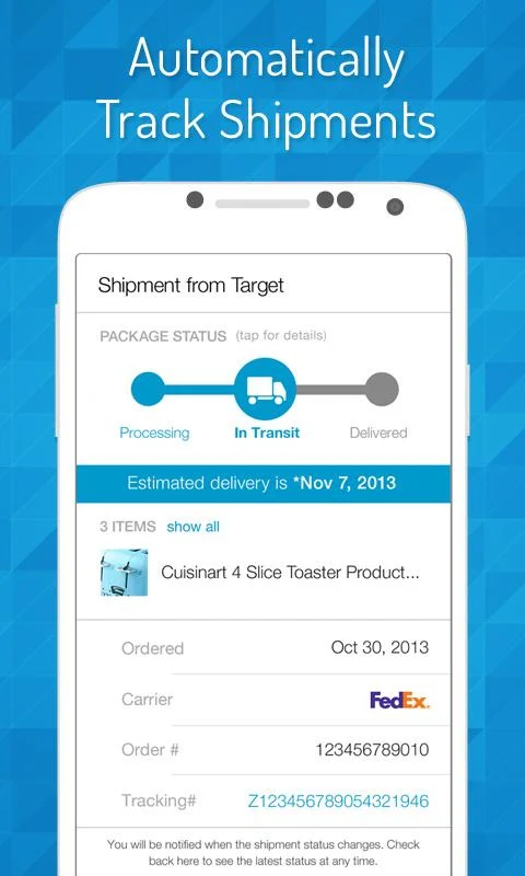    EasilyDo Smart Assistant- screenshot  