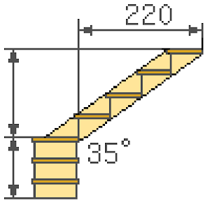 Staircase with a 90 degrees.apk 1.0