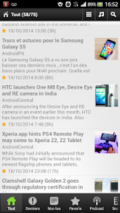 Android Magazine Screenshots 0