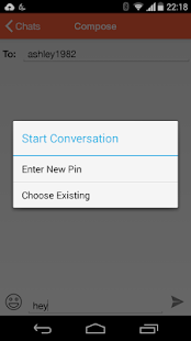 How to download Pintel Chat Messenger 1.17 unlimited apk for laptop