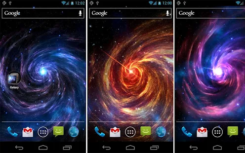 Galaxy Pack - screenshot thumbnail