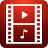 Video Converter Free mobile app icon