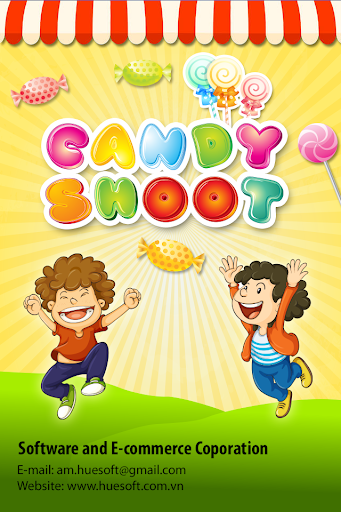 【免費解謎App】Candy Shoot Pro-APP點子