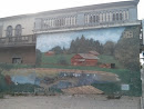 Mural paisaje