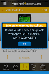 HotelBonus Screenshots 3