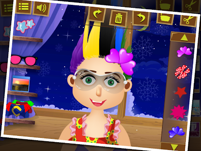 Kids Salon - Kids Games - screenshot thumbnail