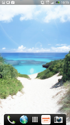 夏 ずっと ひまわりやビーチ版 ライブ壁紙 Androidアプリ Applion