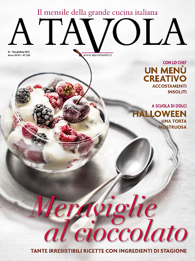 A Tavola Magazine