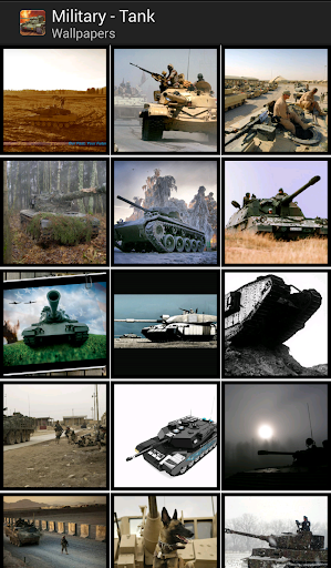 Tanks - HD Wallpapers