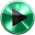 Poweramp skin SPEARMINT METAL Download on Windows
