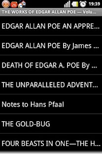 The Works of Edgar Allan Poe 1 Screenshots 2