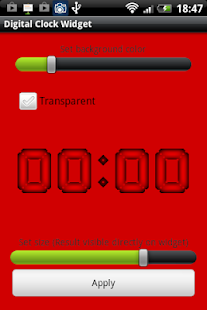 How to install Digital Clock Widget lastet apk for android
