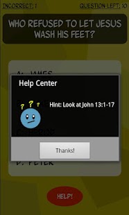 Bible FUN - Full Version Screenshots 2