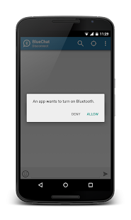 Free Bluechat Messanger APK for Android