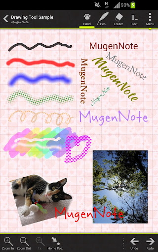 MugenNote Free