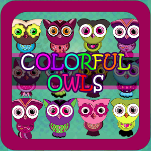 Owl Keyboard Theme 1.3