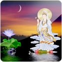 3D Goddess of Mercy logo