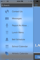 Lansing Catholic High School APK 屏幕截图图片 #4