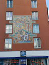 Böckhgasse  Mural