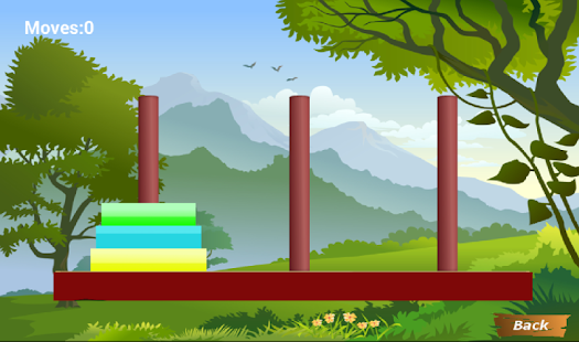 How to mod TowersOfHanoi lastet apk for laptop