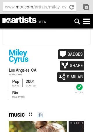 免費下載娛樂APP|Miley Cyrus app開箱文|APP開箱王