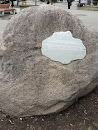 Камень С Табличкой