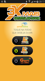 Rádio Menina poster 2