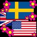 Swedish-English Dictionary logo