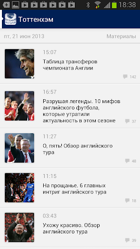 Тоттенхэм+ Sports.ru