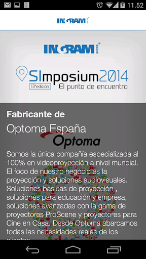 免費下載工具APP|Simposium 2014 - Ingram Micro app開箱文|APP開箱王