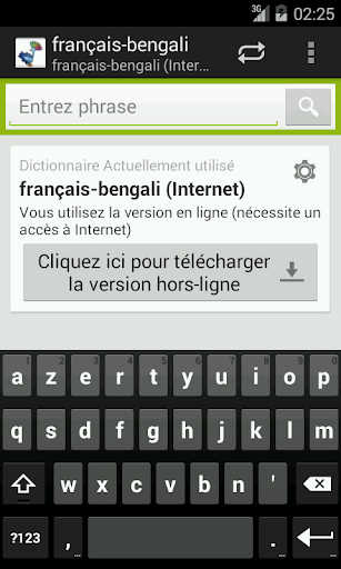 Bengali-French Dictionary