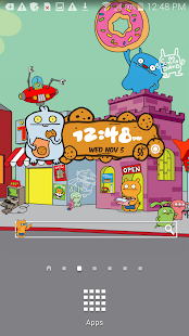UGLYDOLL Live Wallpaper Screenshots 20