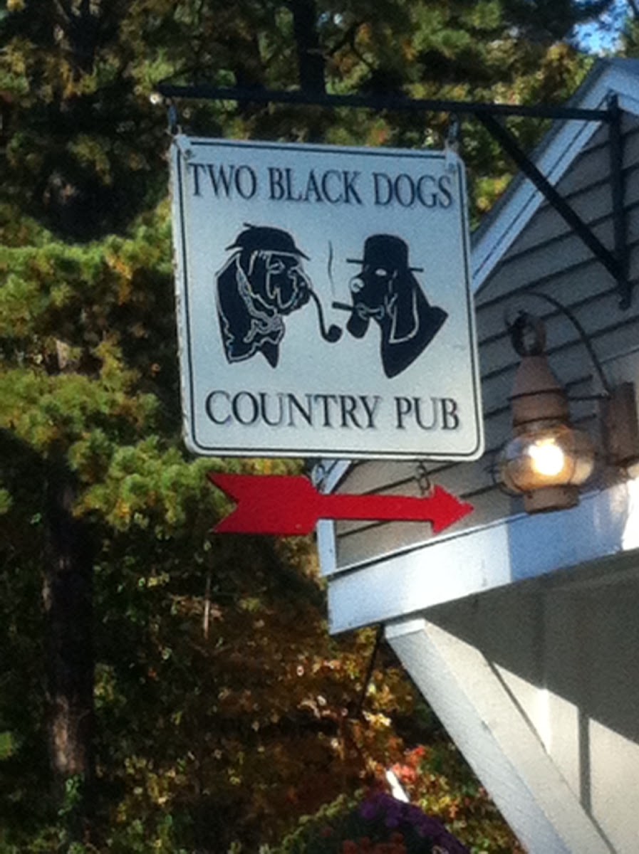 Gluten-Free at Two Black Dogs Country Pub
