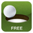Mobitee GPS Golf Free mobile app icon