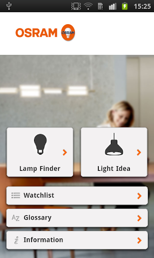 OSRAM Light Finder