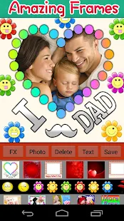【免費攝影App】父親節快樂-APP點子