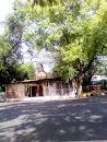 Hindu Temple at Tughlak Road