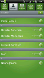 TELMORE til TELMORE poster 1