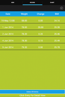 How to get Weight Recorder lastet apk for bluestacks