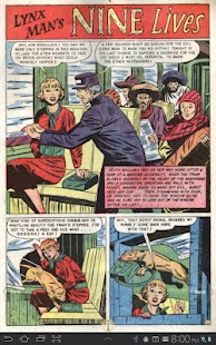 Web of Mystery #9 Comic Book Screenshots 1