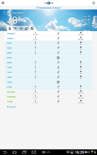Weer-Météo Bayer Screenshots 2