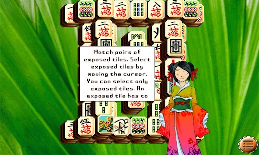 【免費解謎App】Sushi Girls Mahjong-APP點子