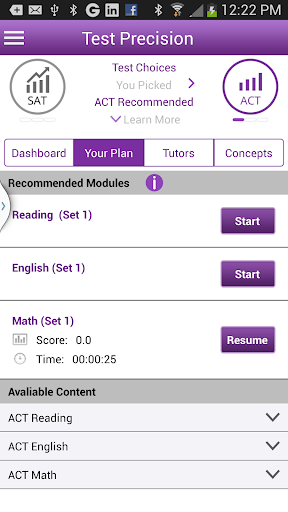 免費下載教育APP|Prepare for SAT and ACT Exams app開箱文|APP開箱王