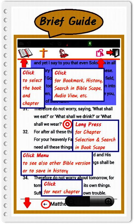 Simple Bible - Malagasy (BBE) - 4.0.0 - (Android)