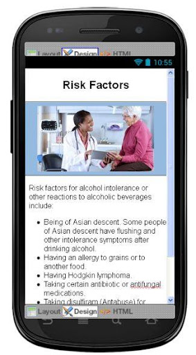 【免費醫療App】Alcohol Intolerance Disease-APP點子