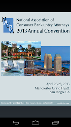 NACBA 2013 Annual Convention poster 1