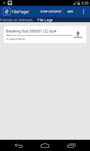 How to download FilePager Wifi File Sharing 1.6.2 apk for pc