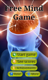 Free Mind Game poster 1
