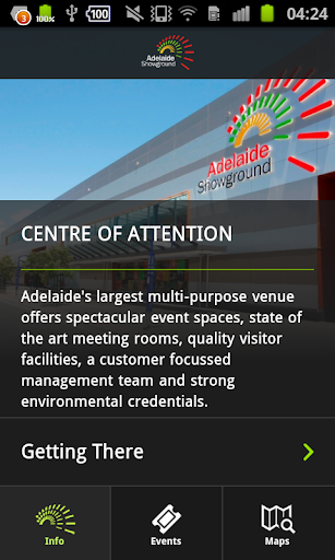 Adelaide Showground