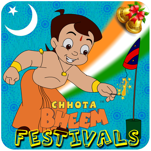 Indian Festivals with Bheem LOGO-APP點子